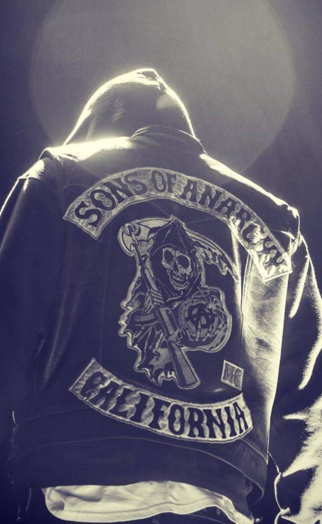 1080x1760 Jax Teller iPhone Wallpaper Free Jax Teller iPhone Background, Phone