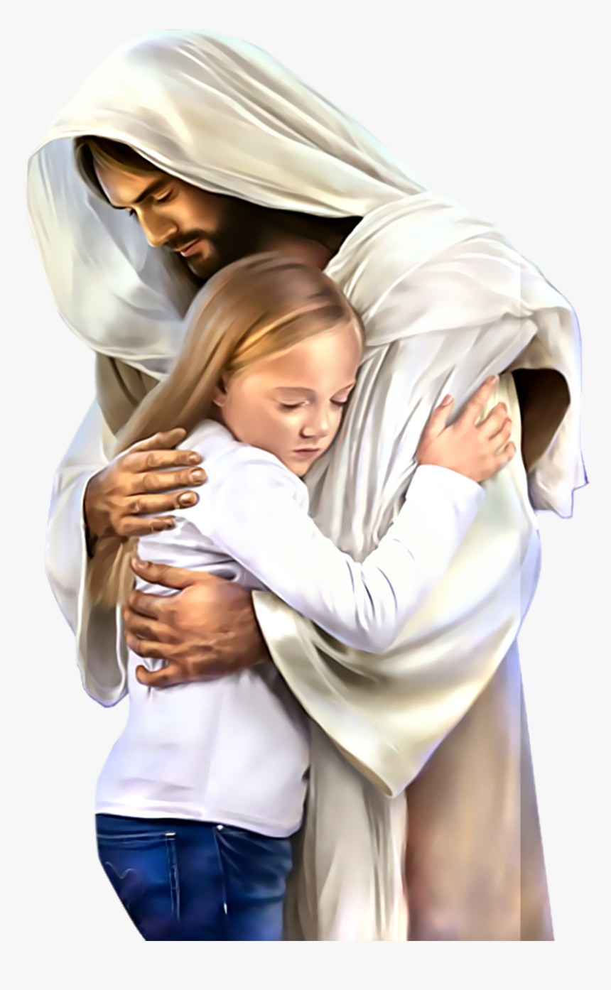 860x1400 Png Clipart Jesus Hug Png, Transparent Png, Phone