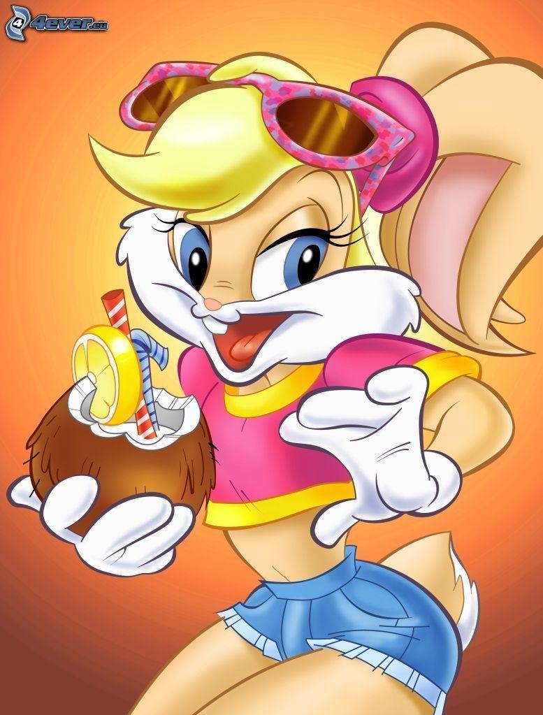 780x1030 Lola Bunny Wallpaper, Phone