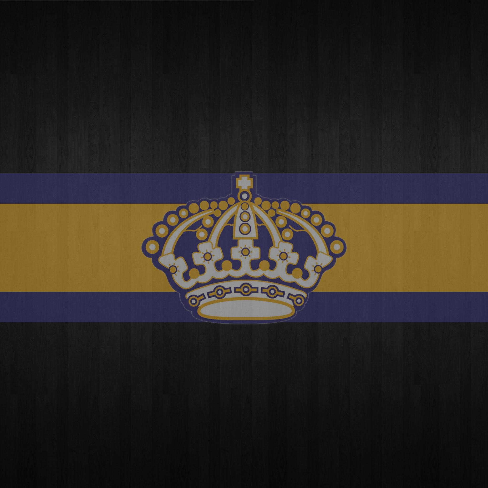 2050x2050 la kings iphone wallpaper, Phone