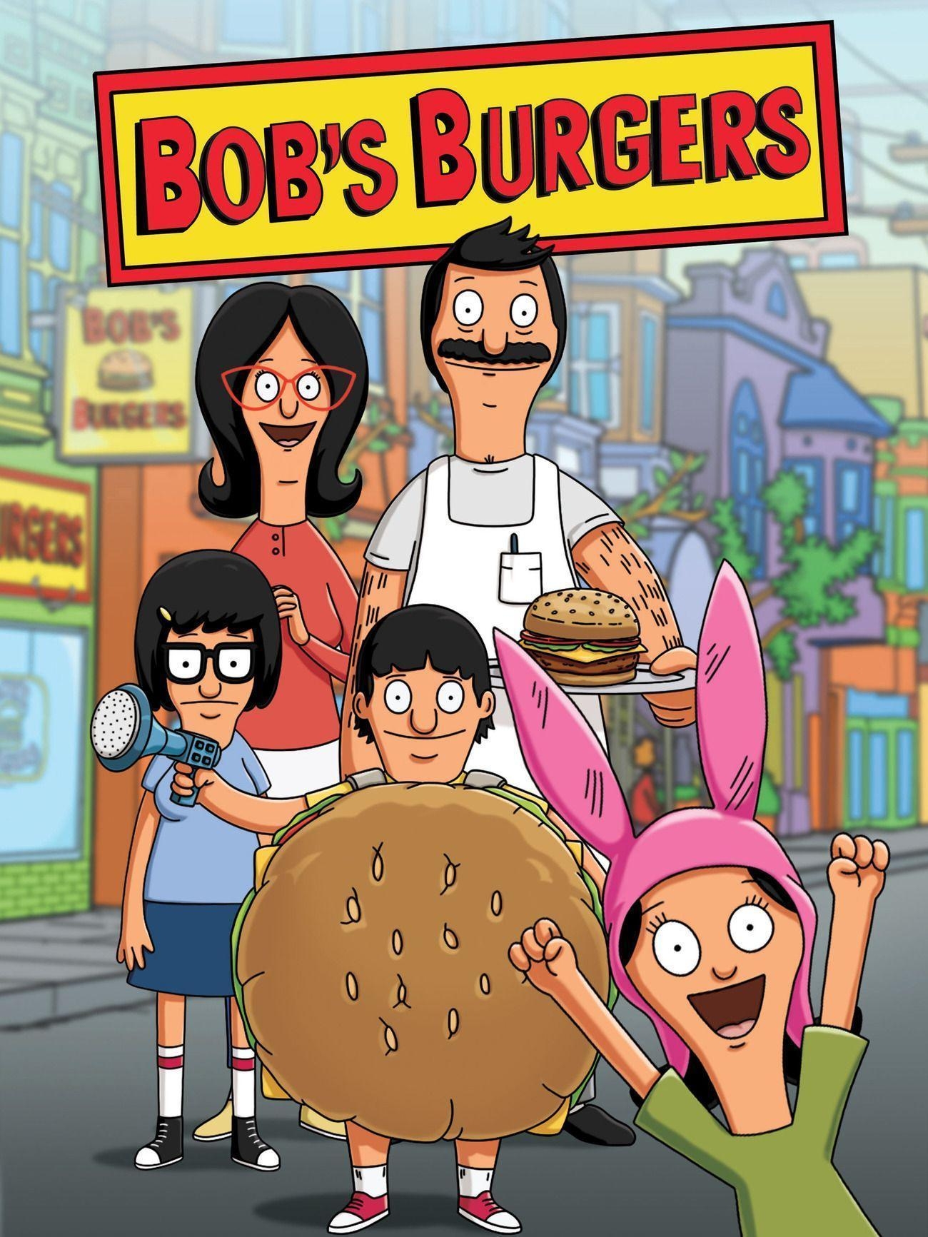 1300x1740 Bob's Burgers Wallpaper High Quality, Phone