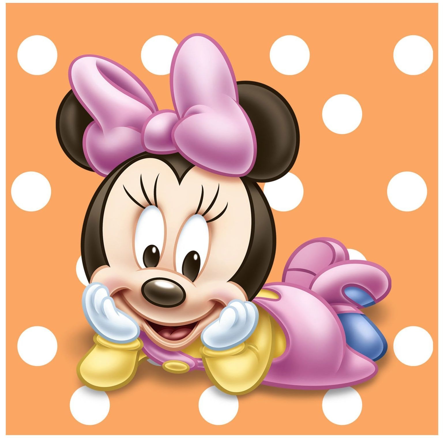 1540x1520 Free Minnie Mouse Baby, Download Free Clip Art, Free Clip Art on Clipart Library, Desktop