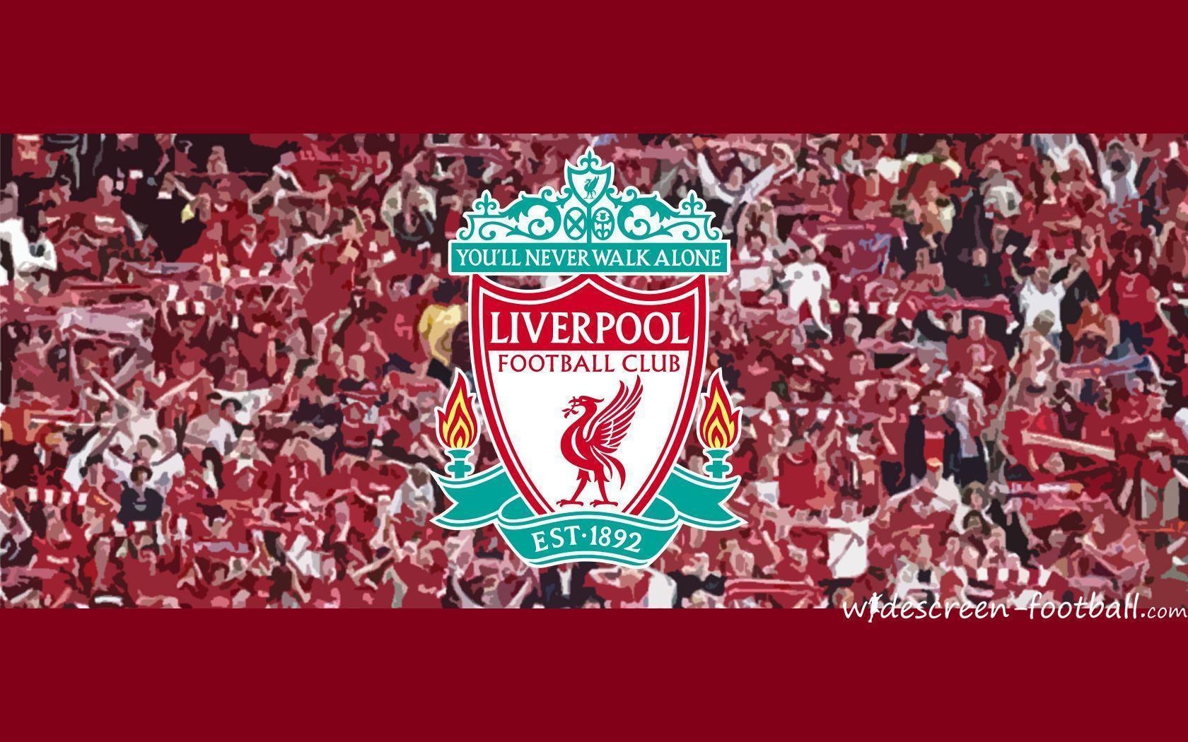 1680x1050 units of Liverpool Fc Wallpaper, Desktop