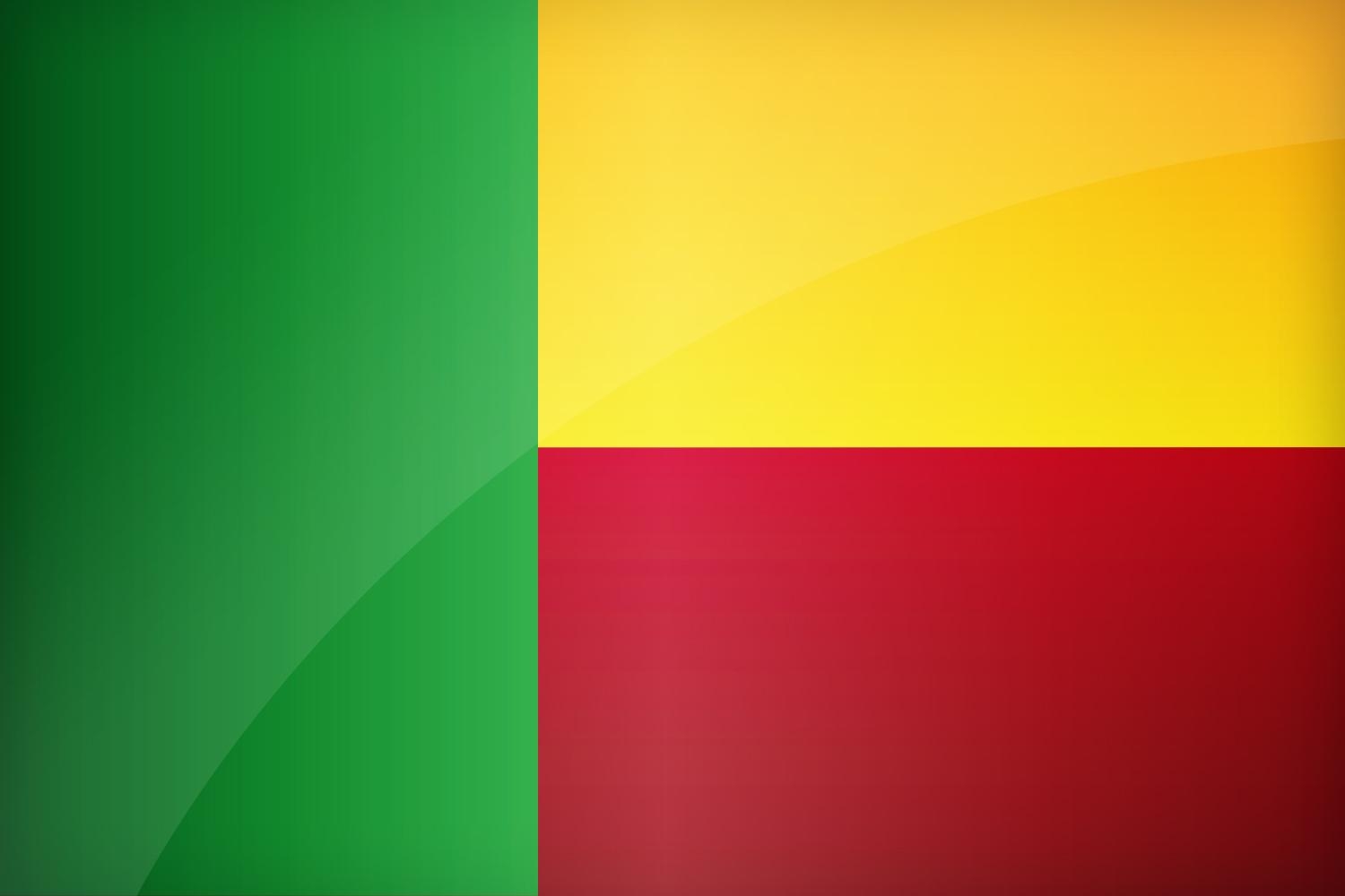 1500x1000 Flag of Benin. Find the best design for Beninese Flag, Desktop