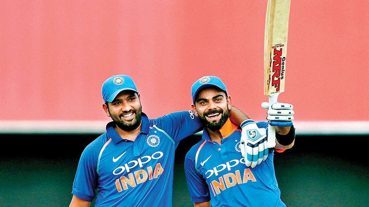 1280x720 Rohit Sharma And Virat Kohli HD Wallpaper, Desktop