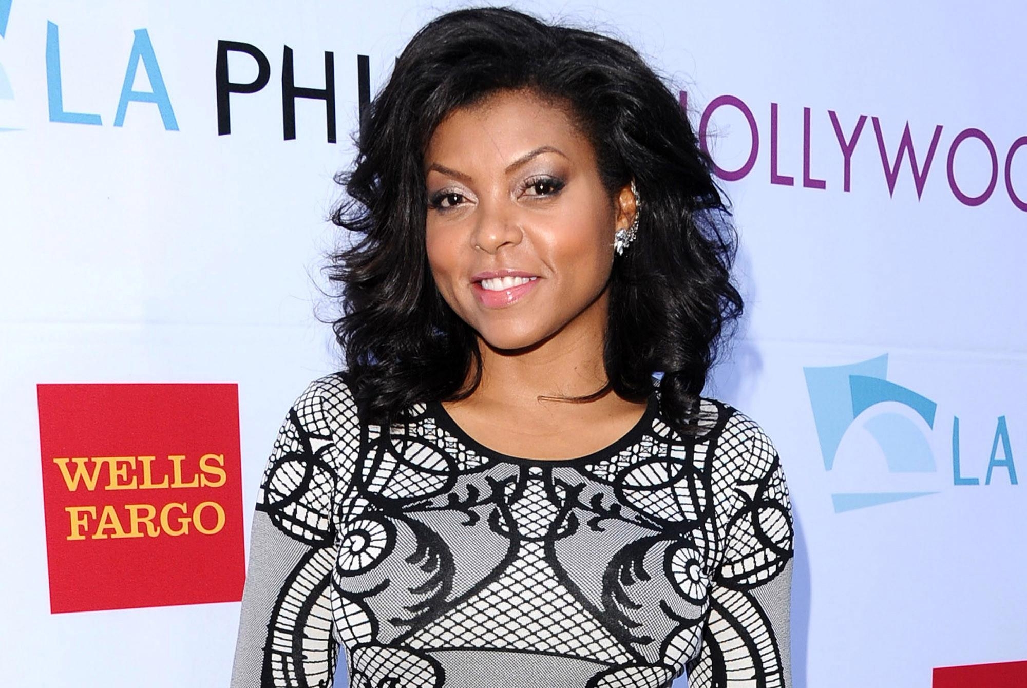 2000x1340 Taraji P. Henson: 'We're like the Jeffersons', Desktop