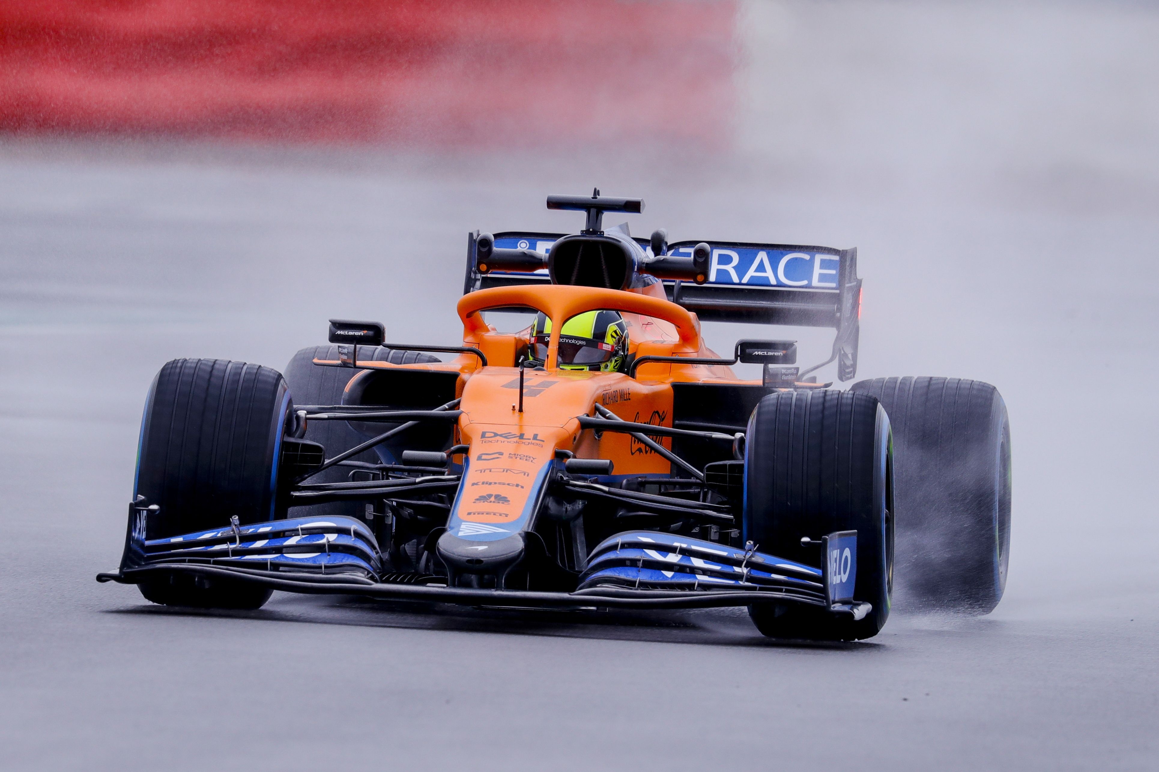 3860x2580 McLaren MCL35M F1 Car launch picture, Desktop