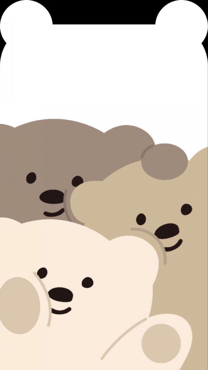 680x1200 Pin oleh khanhviii di Cute wallpaper for iphone X. Kartu lucu, Ilustrasi karakter, Ilustrasi buku, Phone