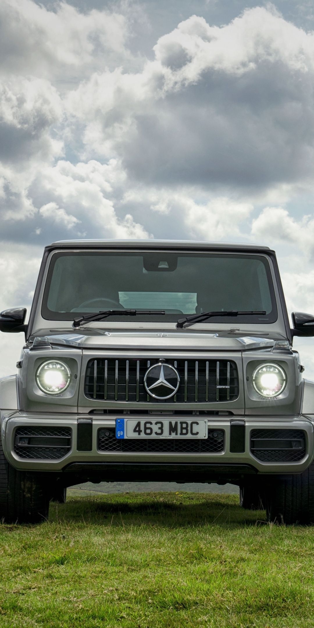 1080x2160 Mercedes Amg G 63 Suv, Off Road, Wallpaper Benz G, Phone