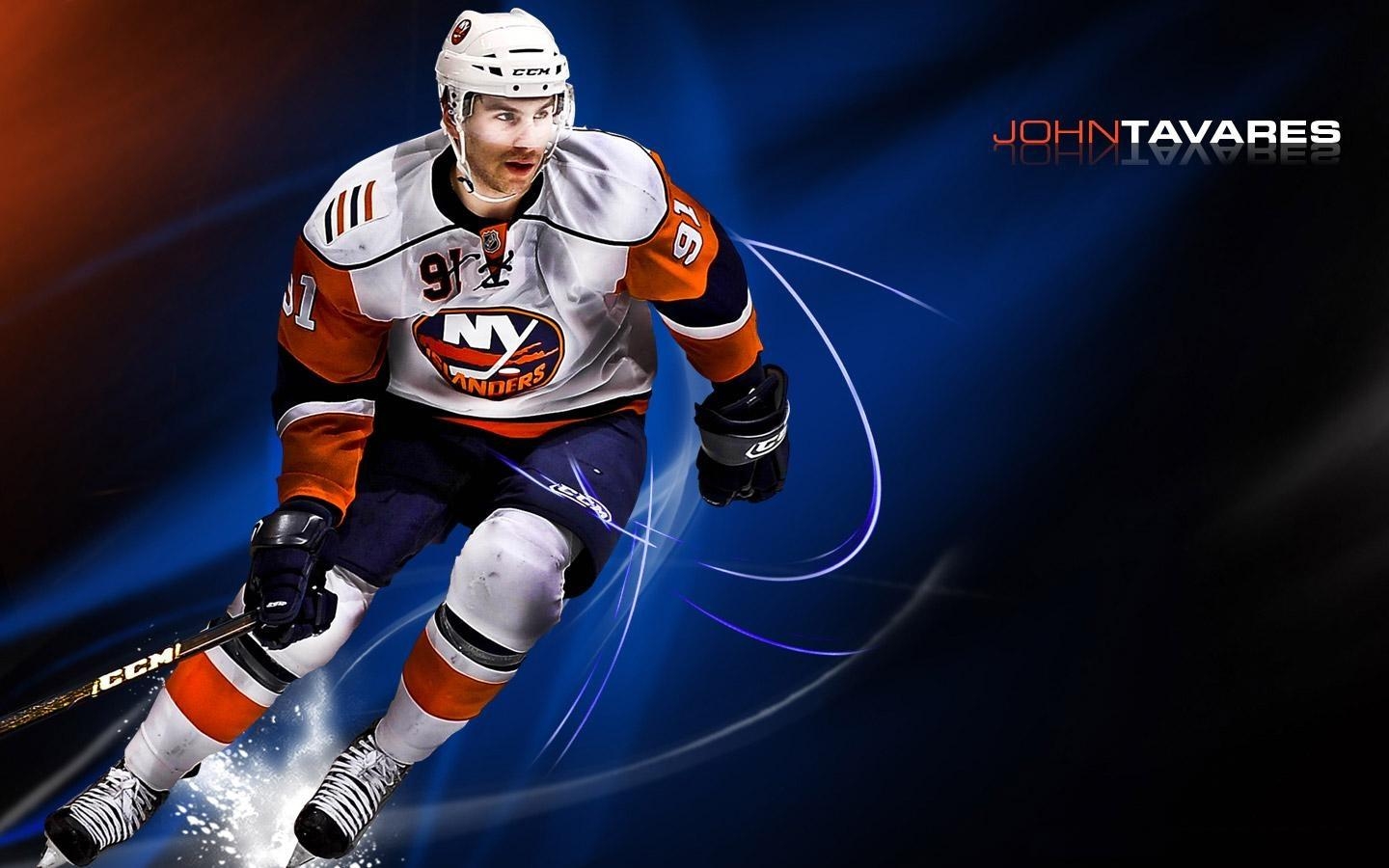 1440x900 John Tavares Wallpaper, Desktop