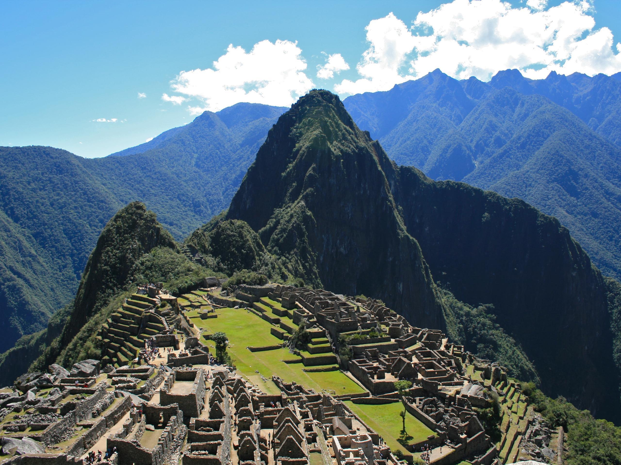 2560x1920 Machu Picchu Wallpaper 15 X 1920, Desktop