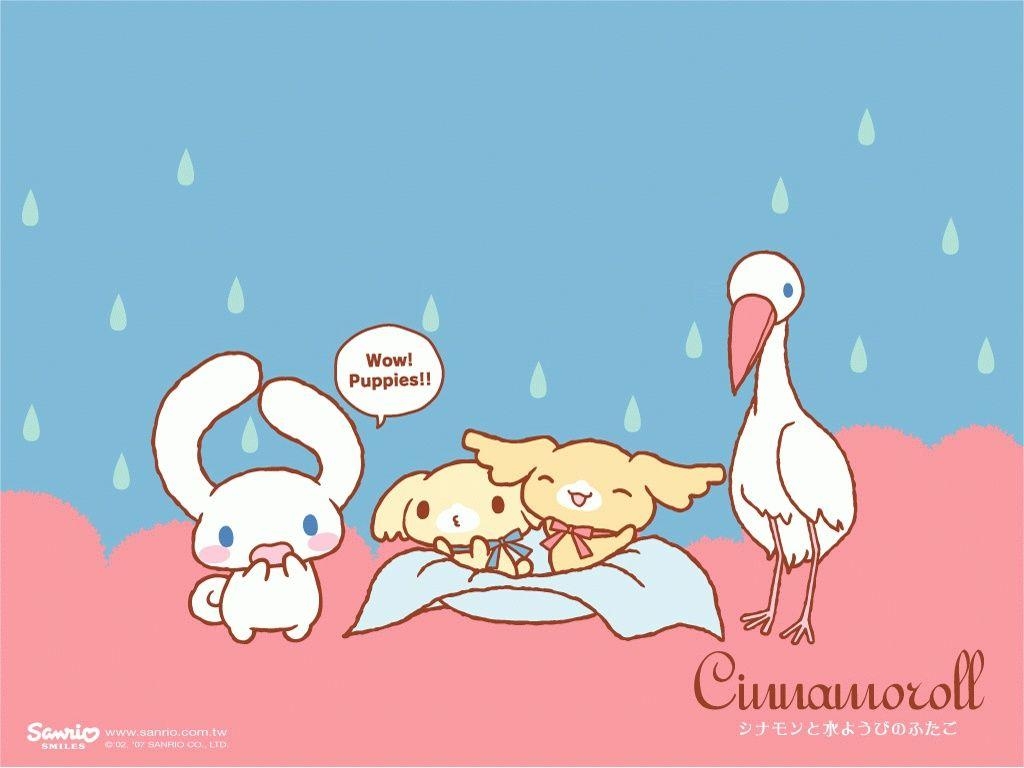 1030x770 Cinnamoroll Wallpaper. Cute Kawaii Resources, Desktop