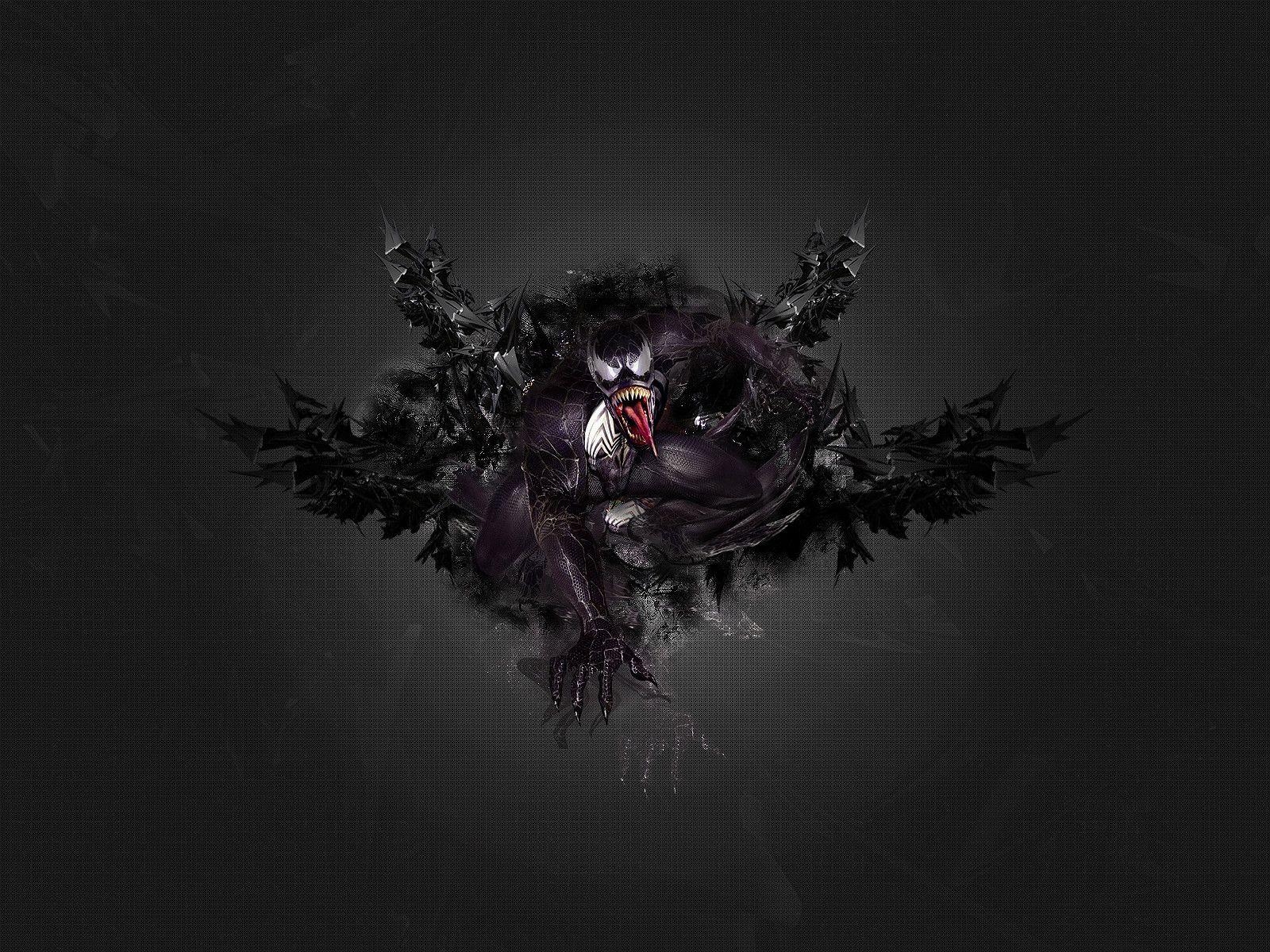 1600x1200 Wallpaper For > Venom Wallpaper Desktop, Desktop