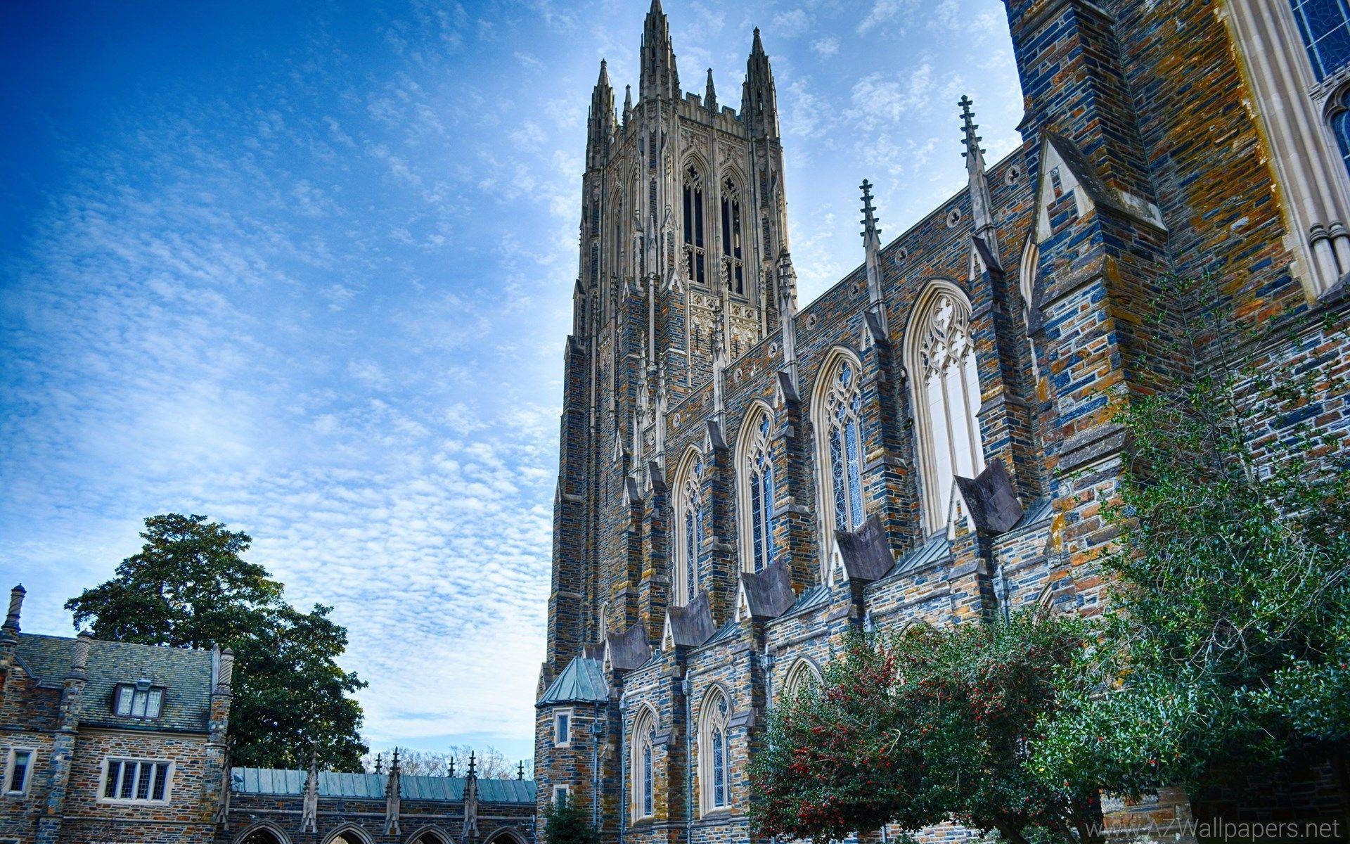 1920x1200 Duke Chapel Wallpaper Desktop Background, Desktop