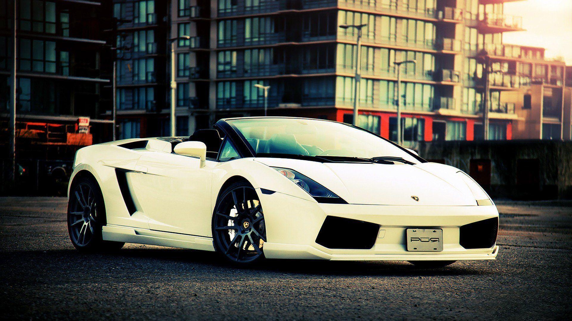 1920x1080 Lamborghini Gallardo HD Wallpaper, Desktop