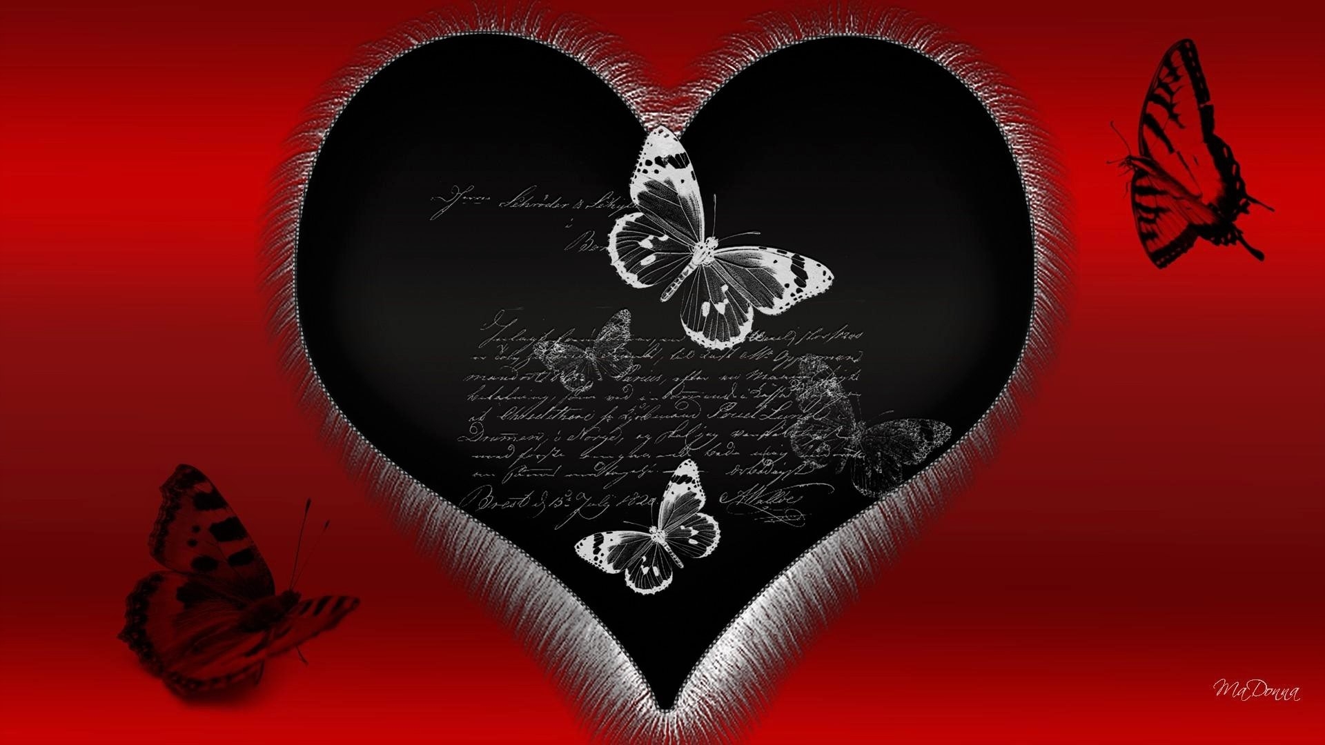 1920x1080 Gothic Valentine, Desktop