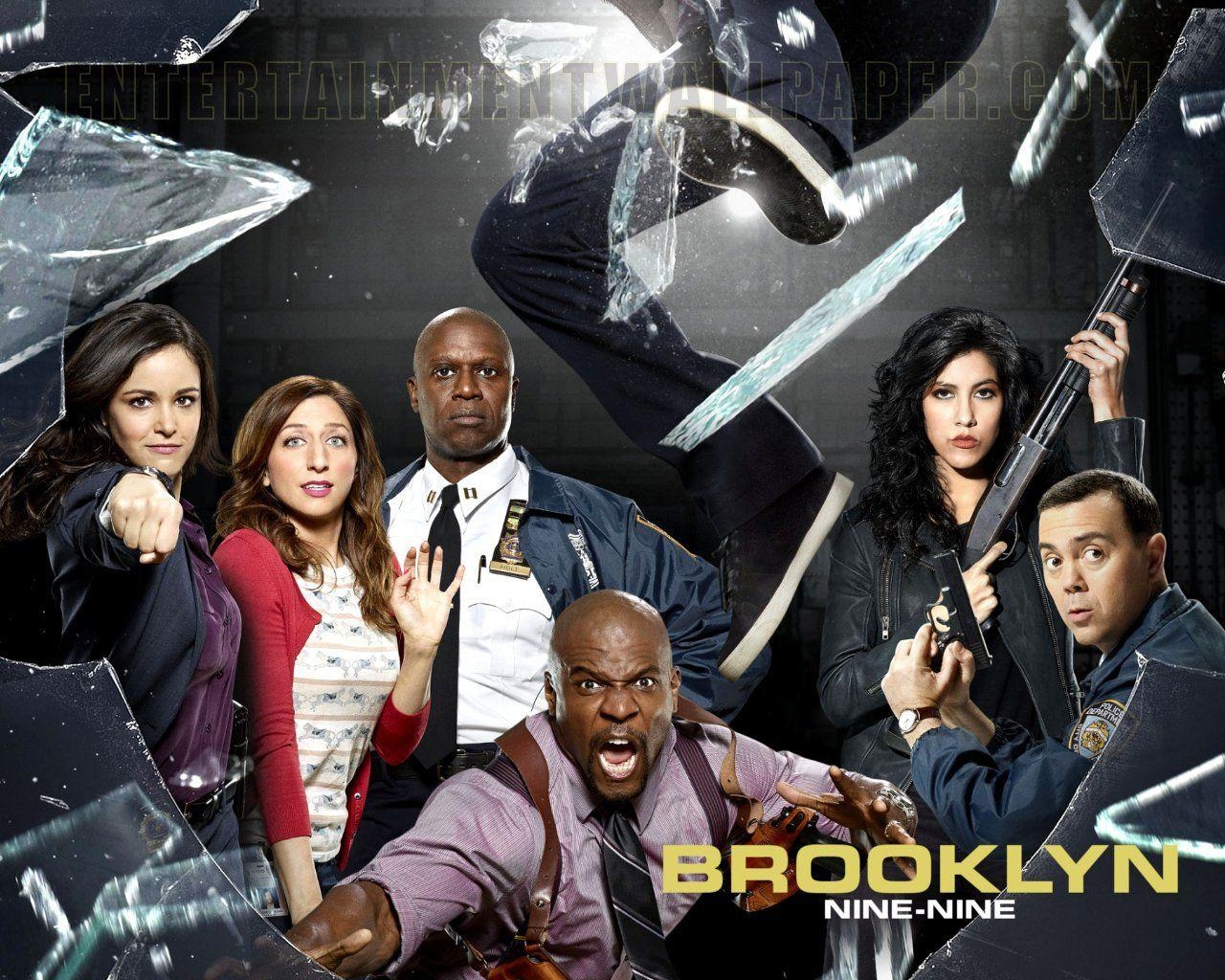 1280x1030 Brooklyn Nine Nine Wallpaper (). Desktop, Desktop