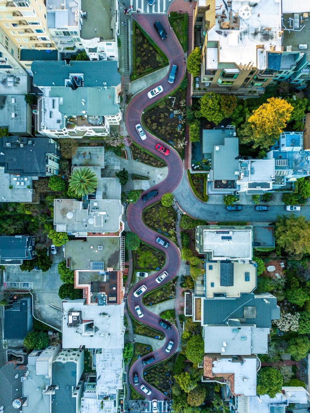 1000x1340 Lombard Street Picture. Download Free Image, Phone