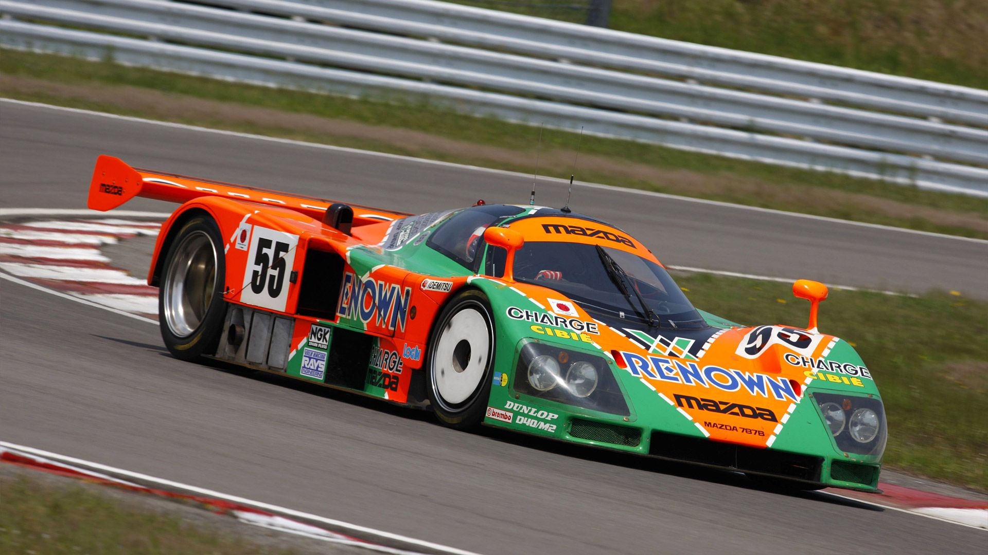 1920x1080 Mazda 787B Wallpaper, Specs & Videos, Desktop