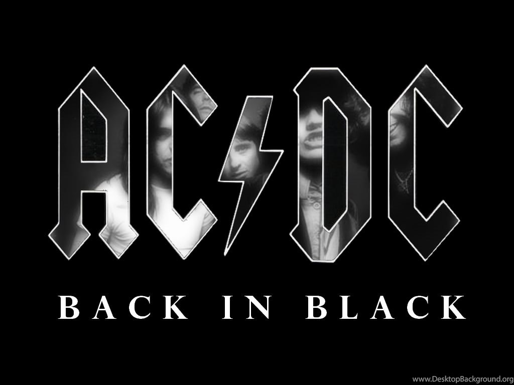 1030x770 Acdc Back In Black Wallpaper Desktop Background, Desktop