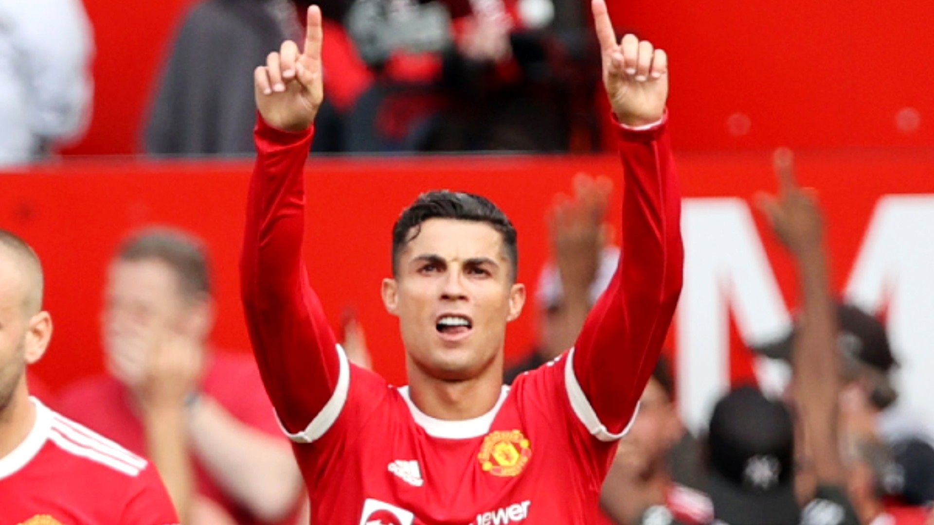 1920x1080 Manchester United match schedule: Is Cristiano Ronaldo playing for Man United?, Desktop