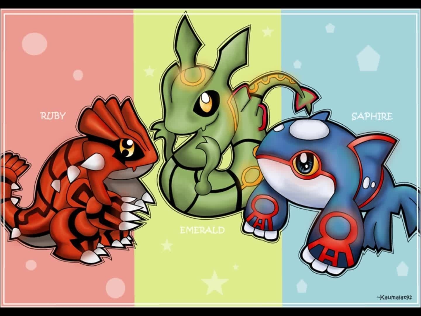 1440x1080 Pokemon kyogre rayquaza wallpaper. Cute pokemon wallpaper, Pokemon picture, Cute pokemon, Desktop