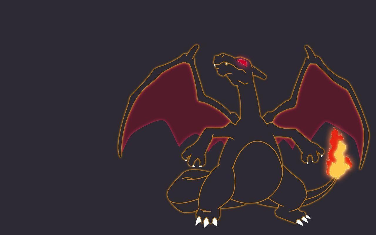 1280x800 Wallpaper For > Shiny Charizard Wallpaper, Desktop