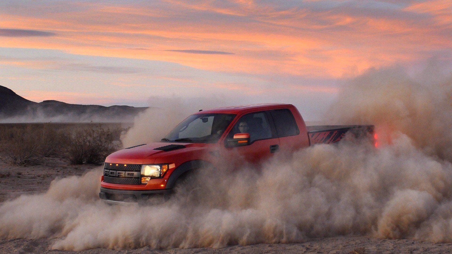 1920x1080 Ford Raptor Wallpaper, Desktop