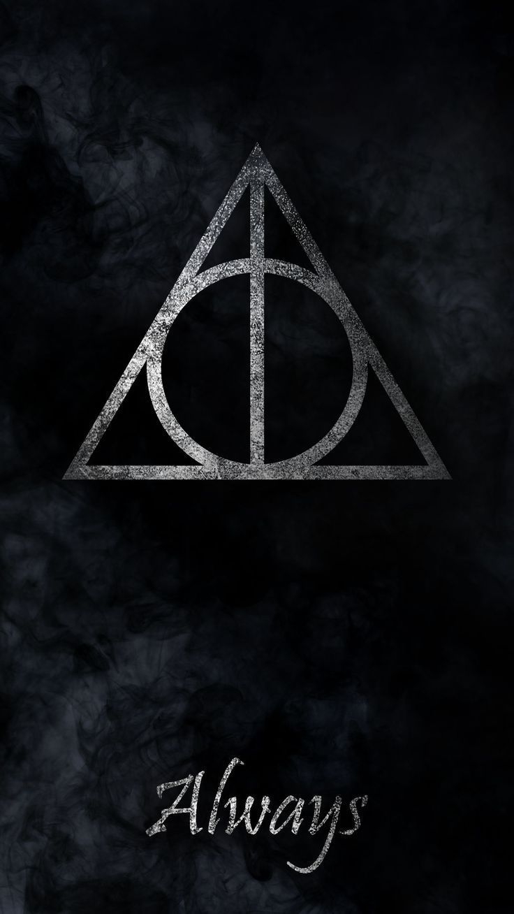 740x1310 1187554_deathly Hallows Symbol (1440×2560). Movie Background #. #iPhone. Harry Potter Sanatı, Harry Potter Dövmeleri, Harry Potter, Phone