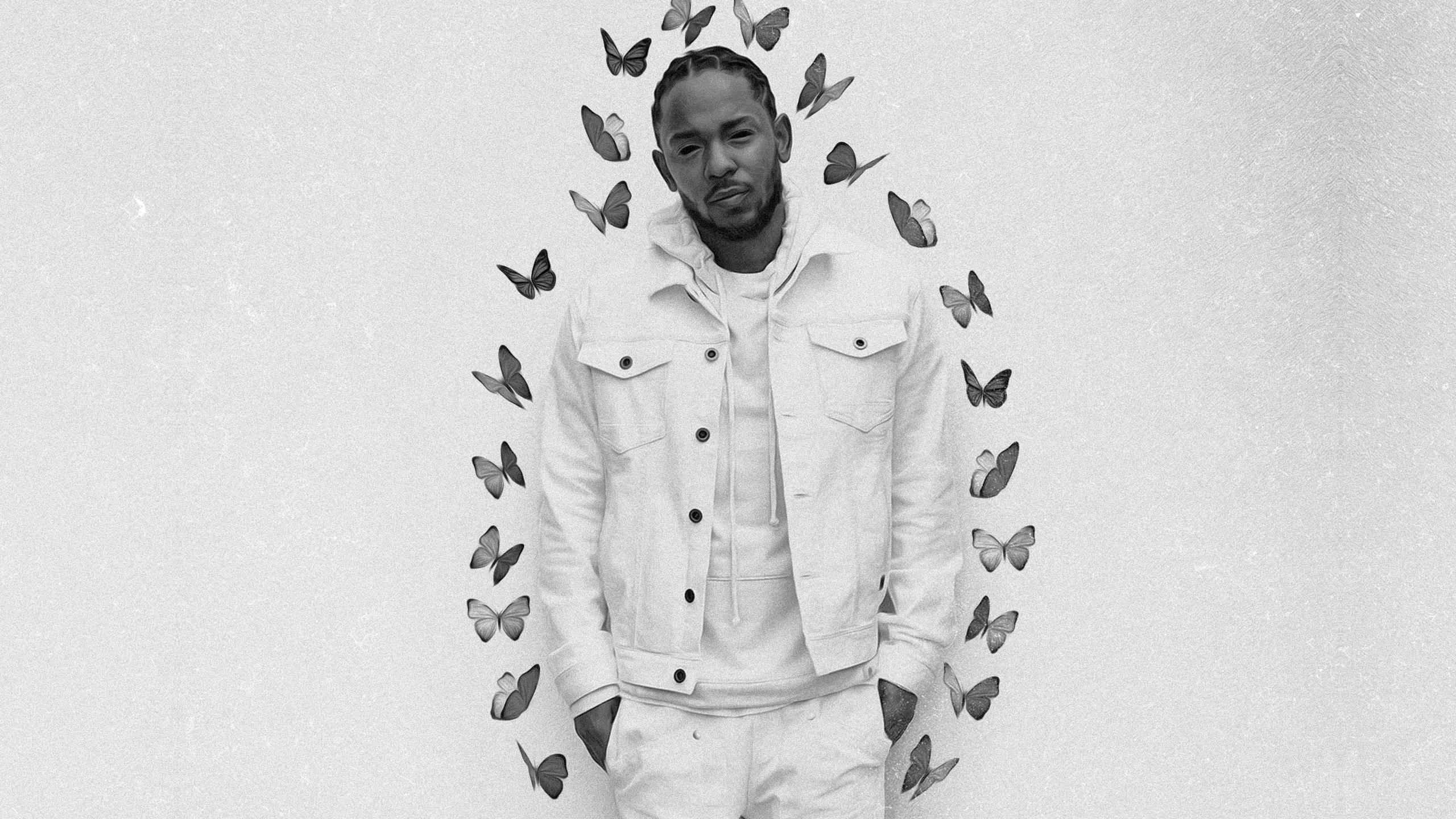 2560x1440 Kendrick Lamar desktop wallpaper I made [], Desktop