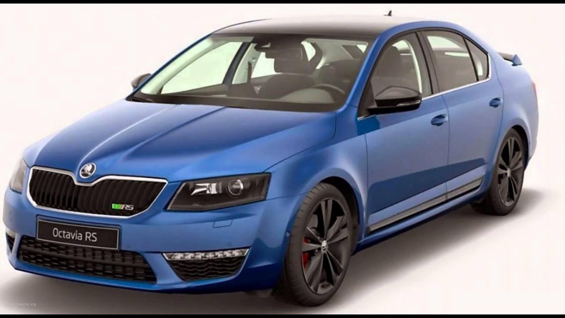 1920x1080 Skoda Octavia 2019 First Drive, Desktop