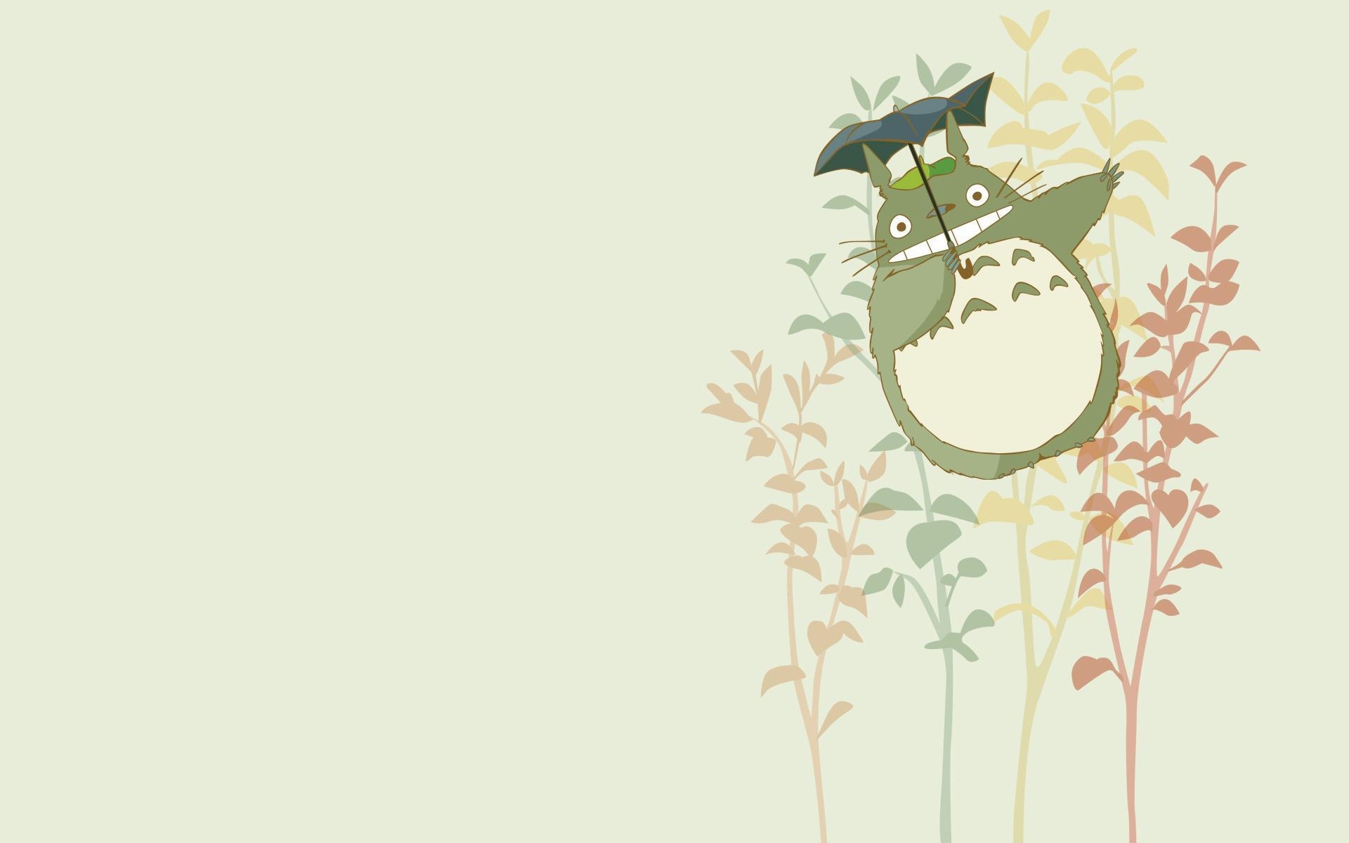 1920x1200 My Neighbor Totoro WallPaper HD, Desktop