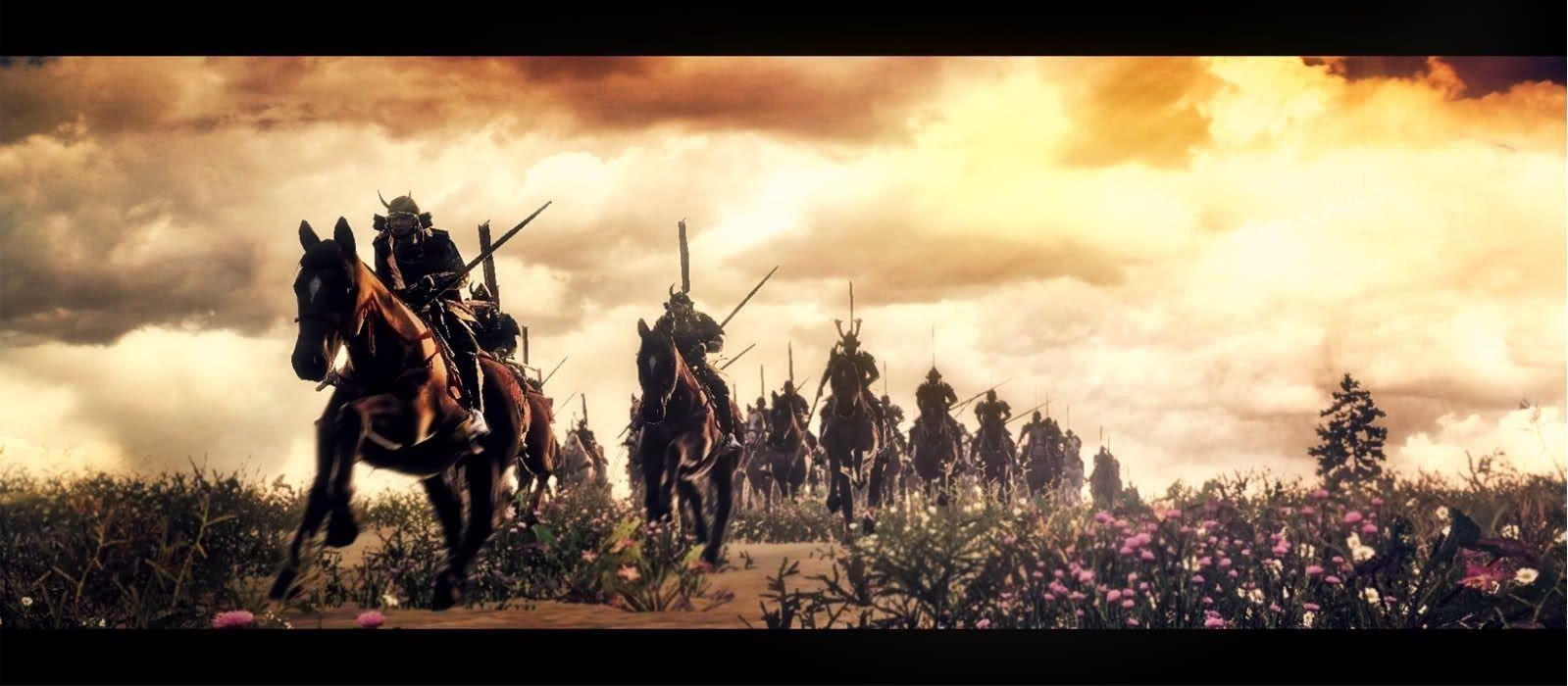 1600x700 Total War: Shogun 2 HD Wallpaper 19 X 700, Dual Screen