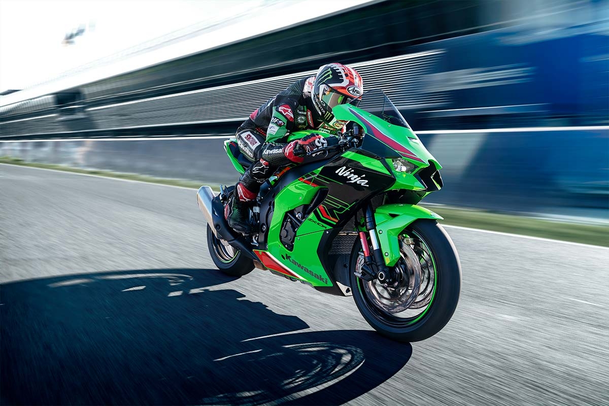 1200x800 MY23 Kawasaki Ninja ZX 10R Gets New Paint Option, Desktop