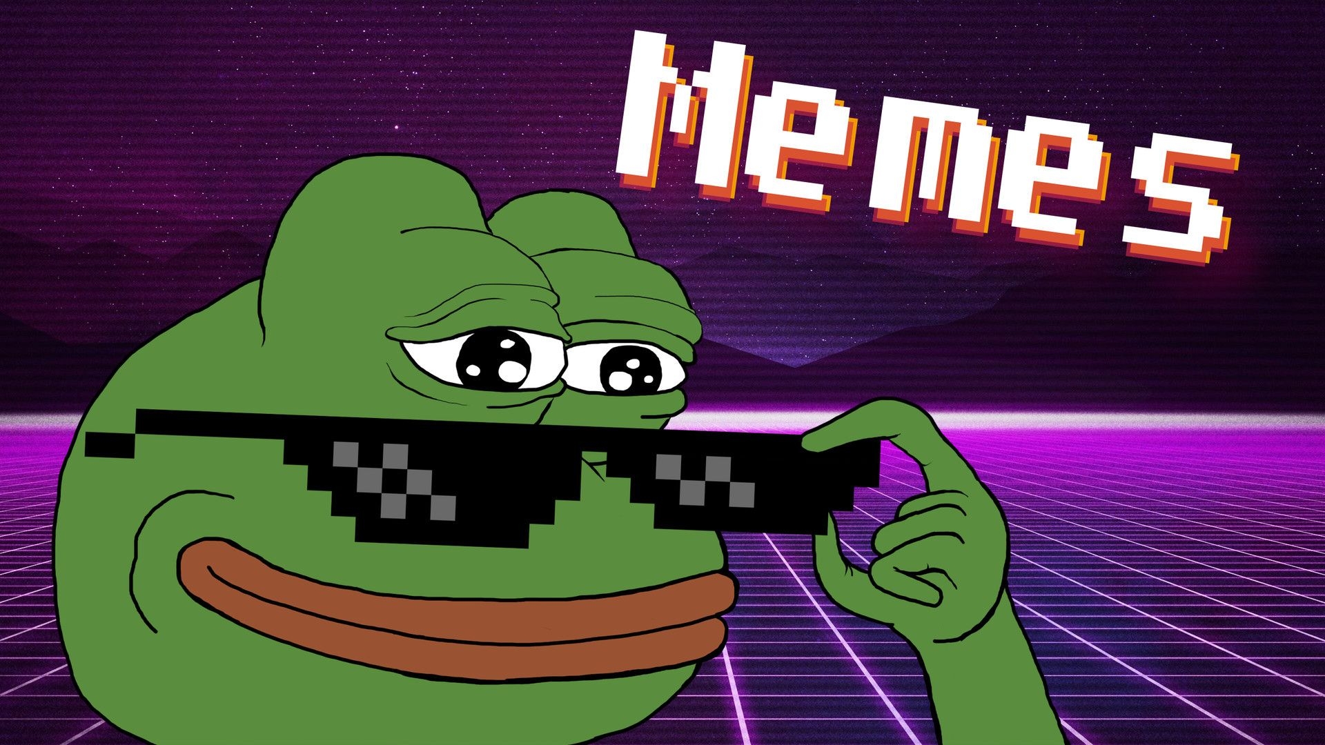 1920x1080 Meme Wallpaper Pc Pepe, Desktop