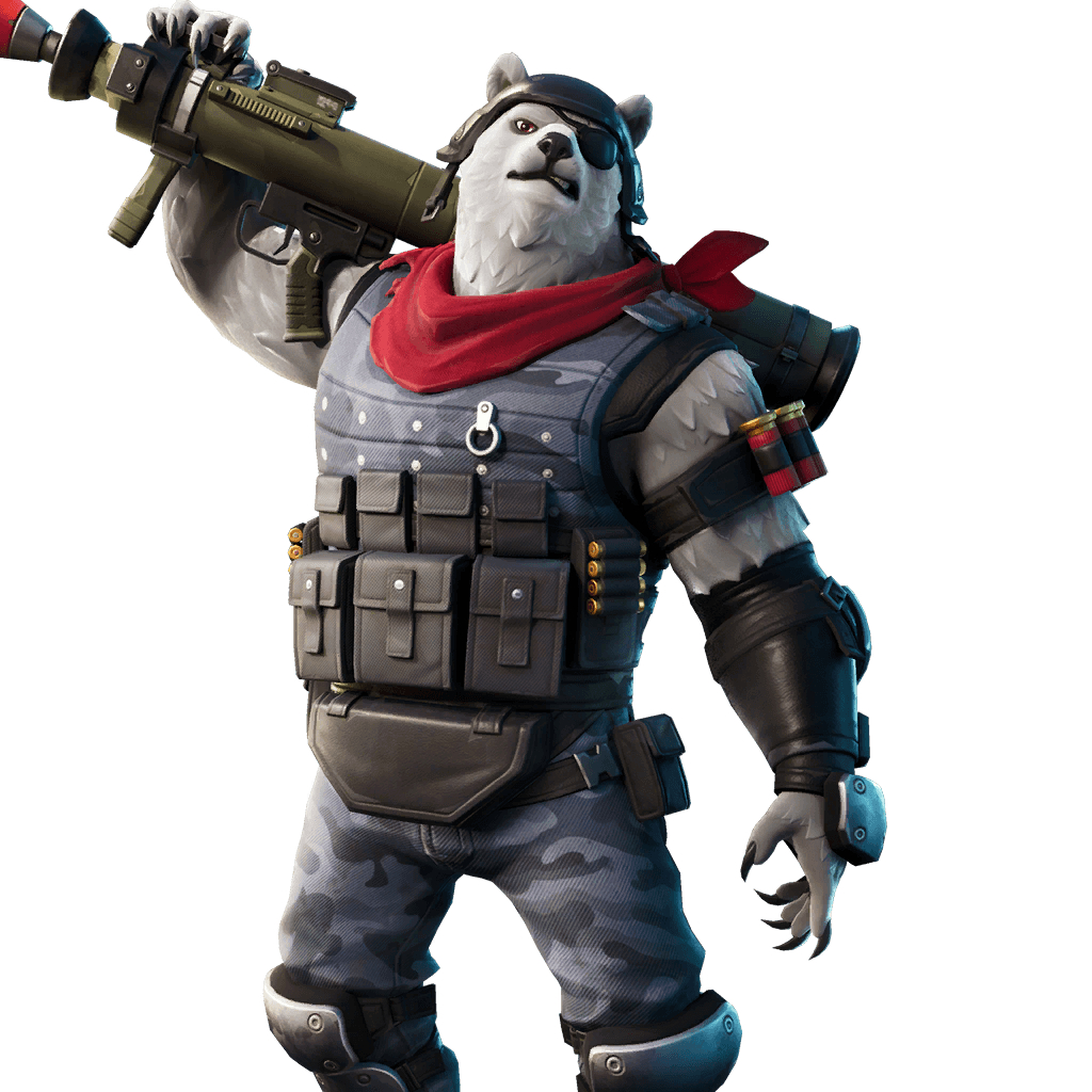 1030x1030 Polar Patroller Fortnite wallpaper, Phone