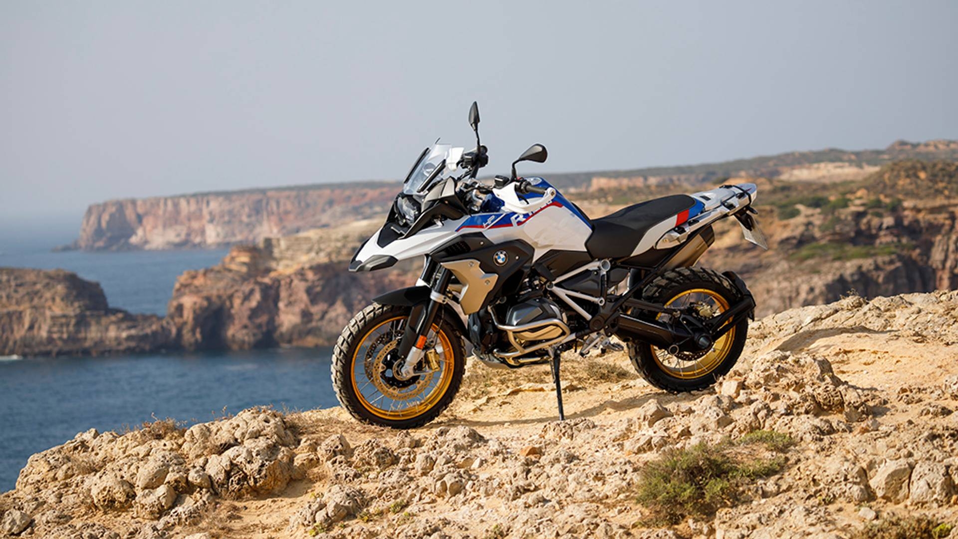 1920x1080 New BMW R 1250 GS And RT Finally Shown In The Metal, Desktop