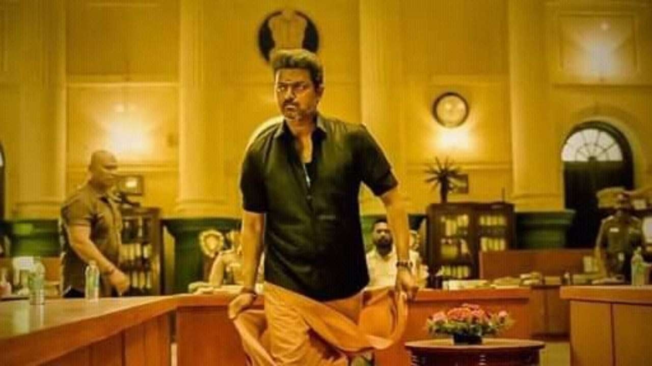 1280x720 Post-'Bigil' success, Vijay fans demand Thalapathy 65 as prequel to Rayappan's character, Desktop