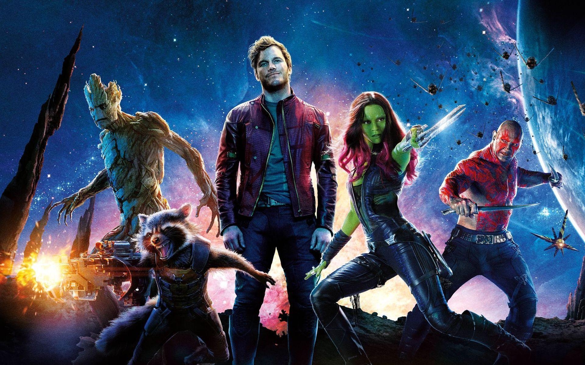 1920x1200 Guardians of the Galaxy Vol. 2 HD Wallpaper, Desktop