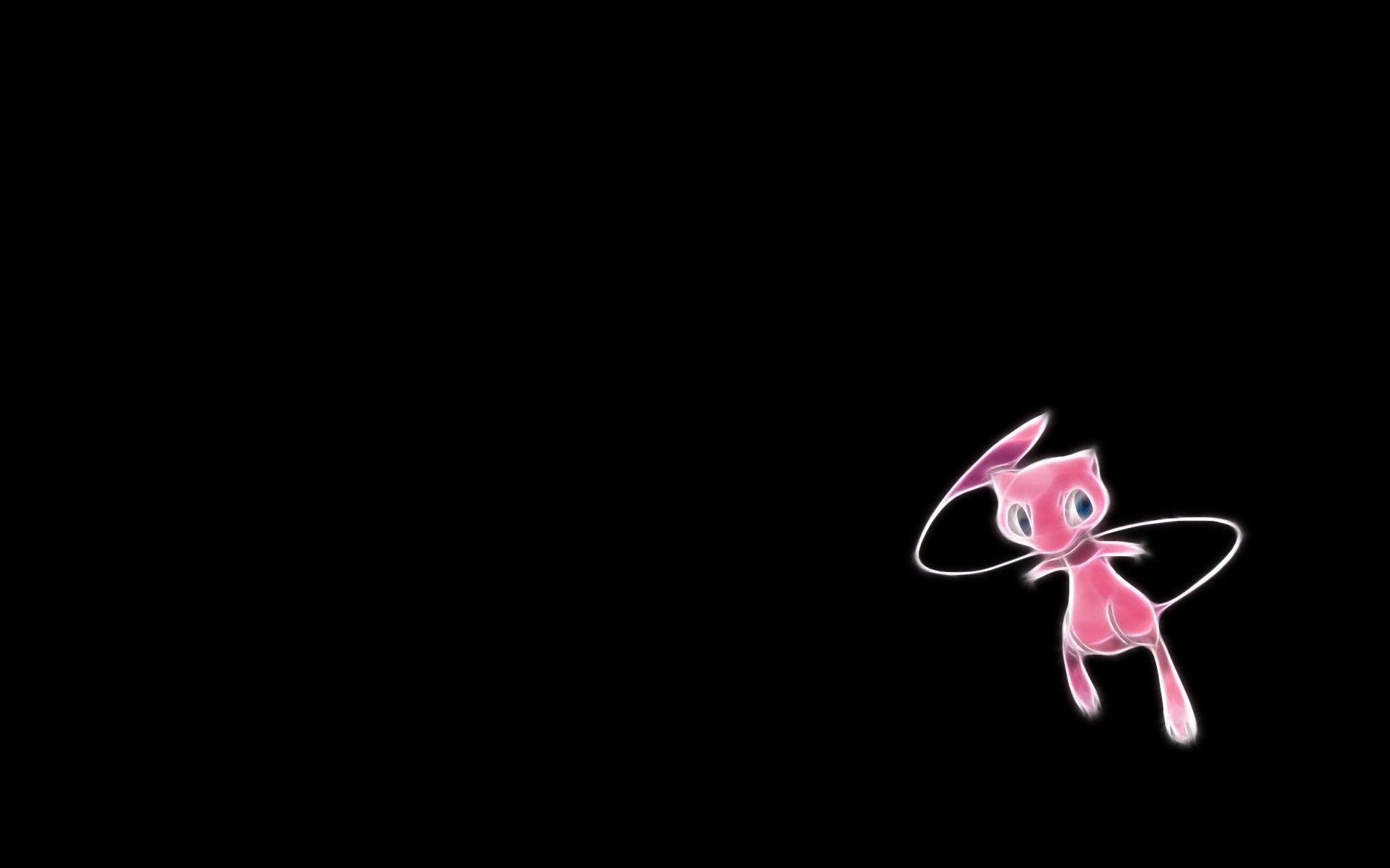 1920x1200 Mew Pokemon Wallpaper, Desktop