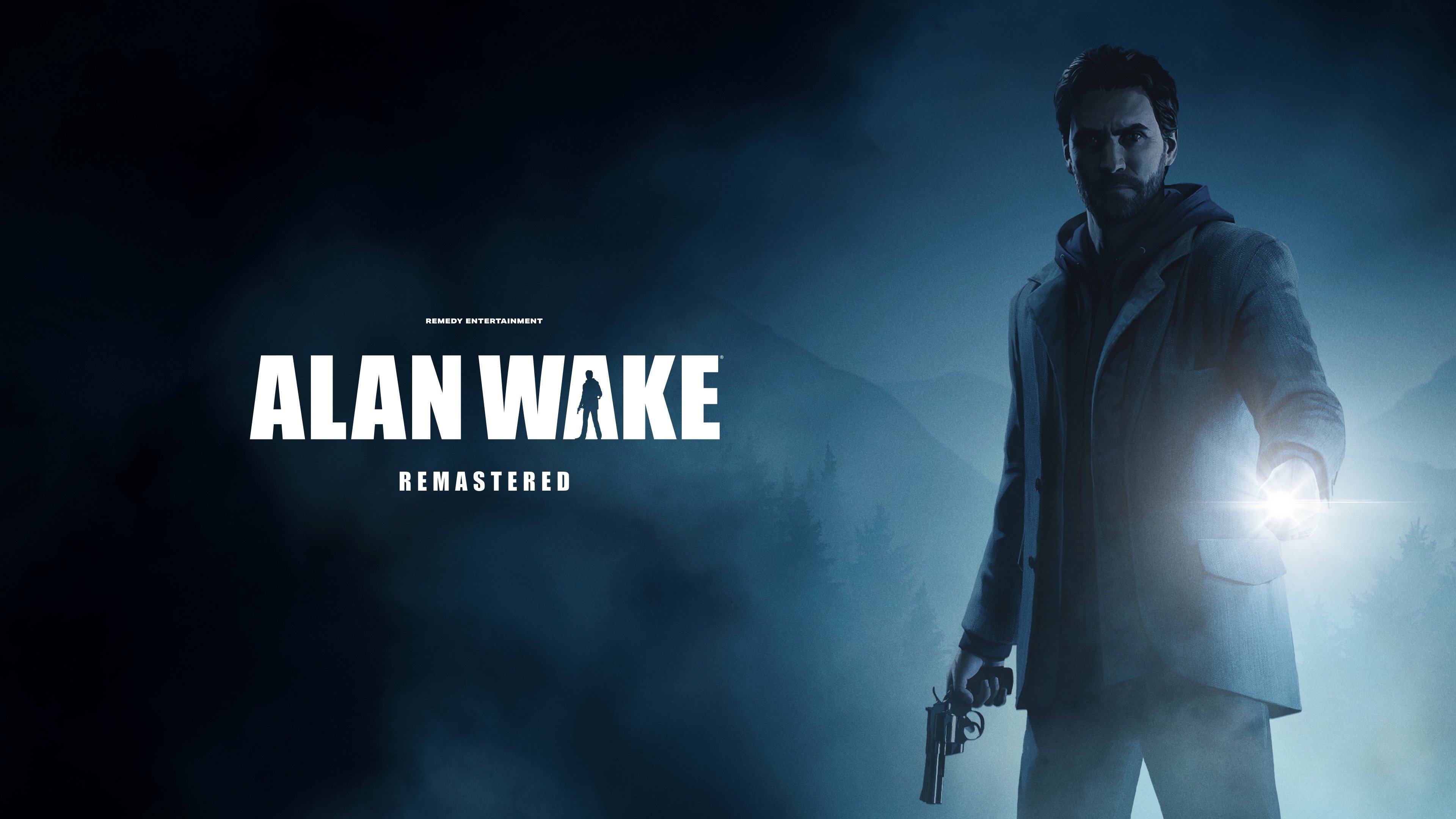 3840x2160 Alan Wake 2, Desktop