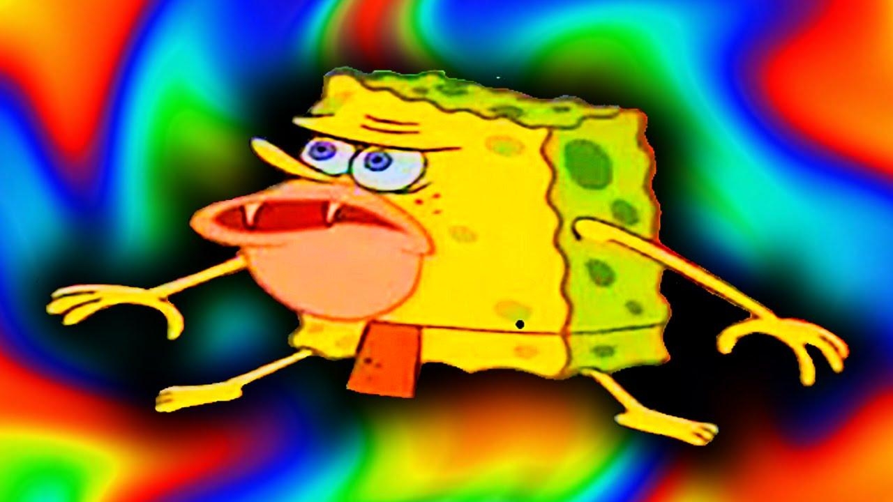 1280x720 Funniest Caveman SpongeBob Memes!, Desktop