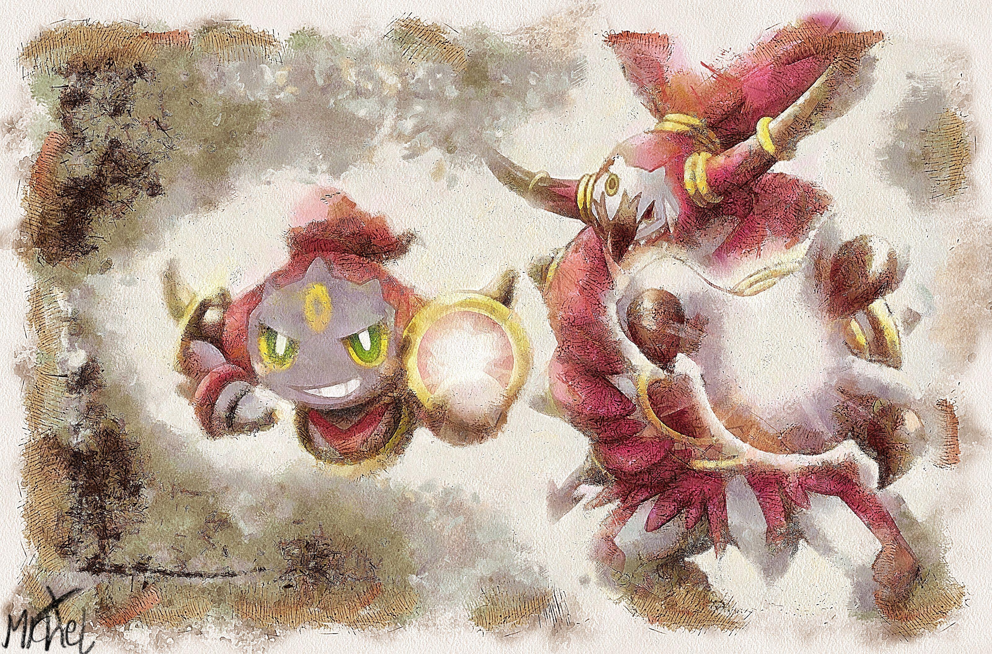 3200x2120 Hoopa HD Wallpaper, Desktop