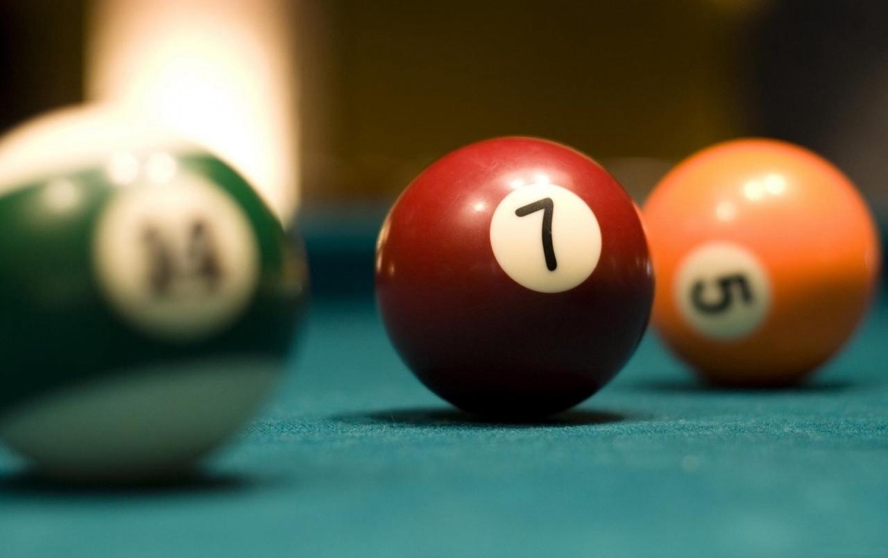 1280x810 Pool Table Wallpaper New Biliard Balls Wallpaper, Desktop