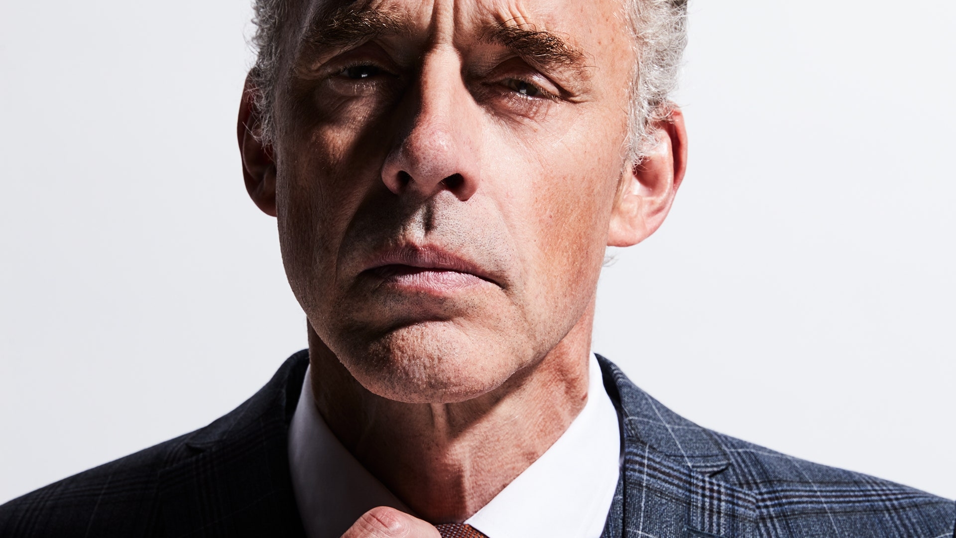 1920x1080 Jordan Peterson interview 2018: 'There was plenty of motivation to take me out. It just didn't work', Desktop