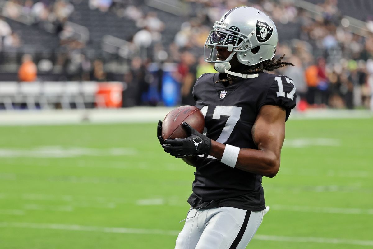 1200x800 Raiders news: How many TD catches will Davante Adams have this season? And Black Pride, Desktop