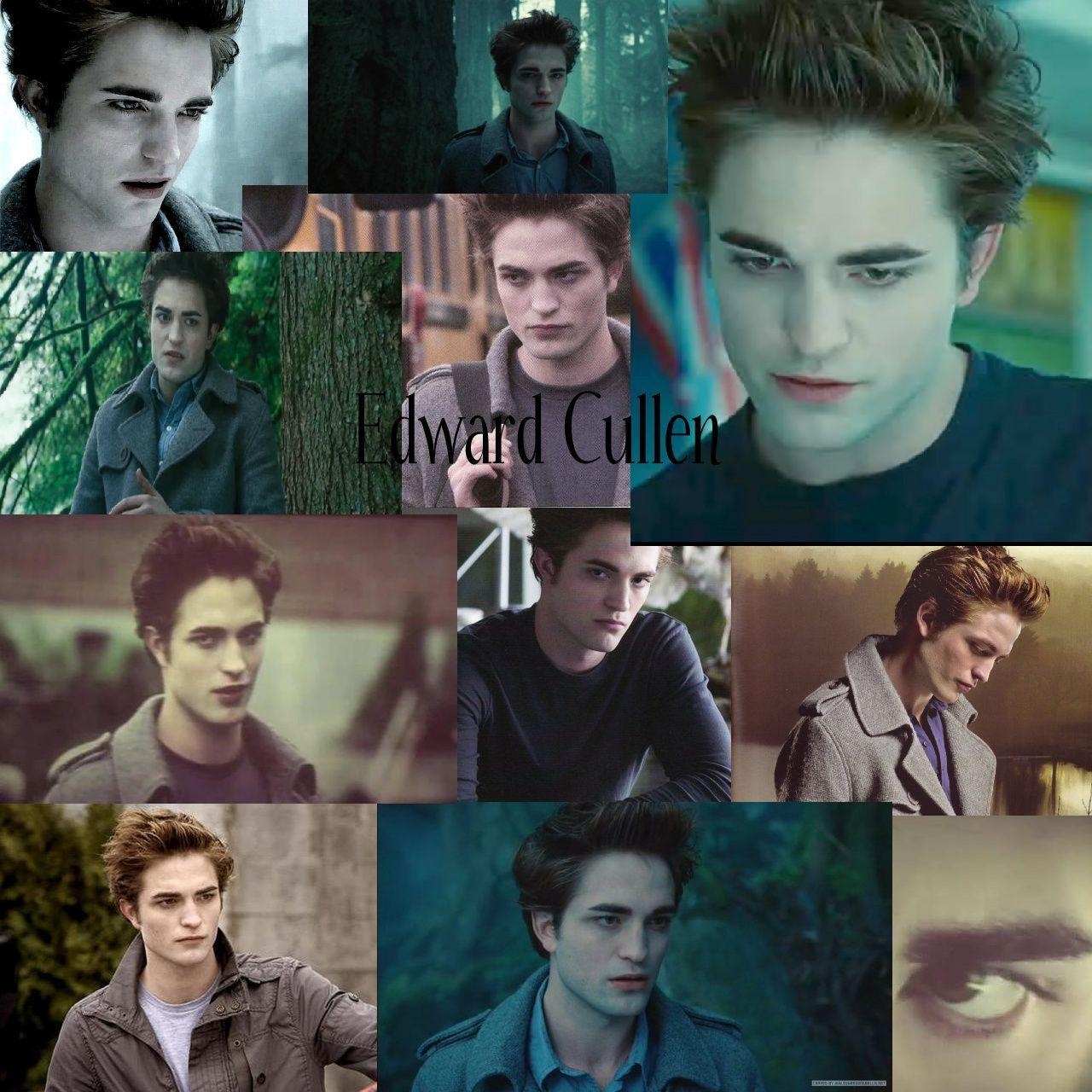 1280x1280 edward cullen wallpaper twilight, Phone