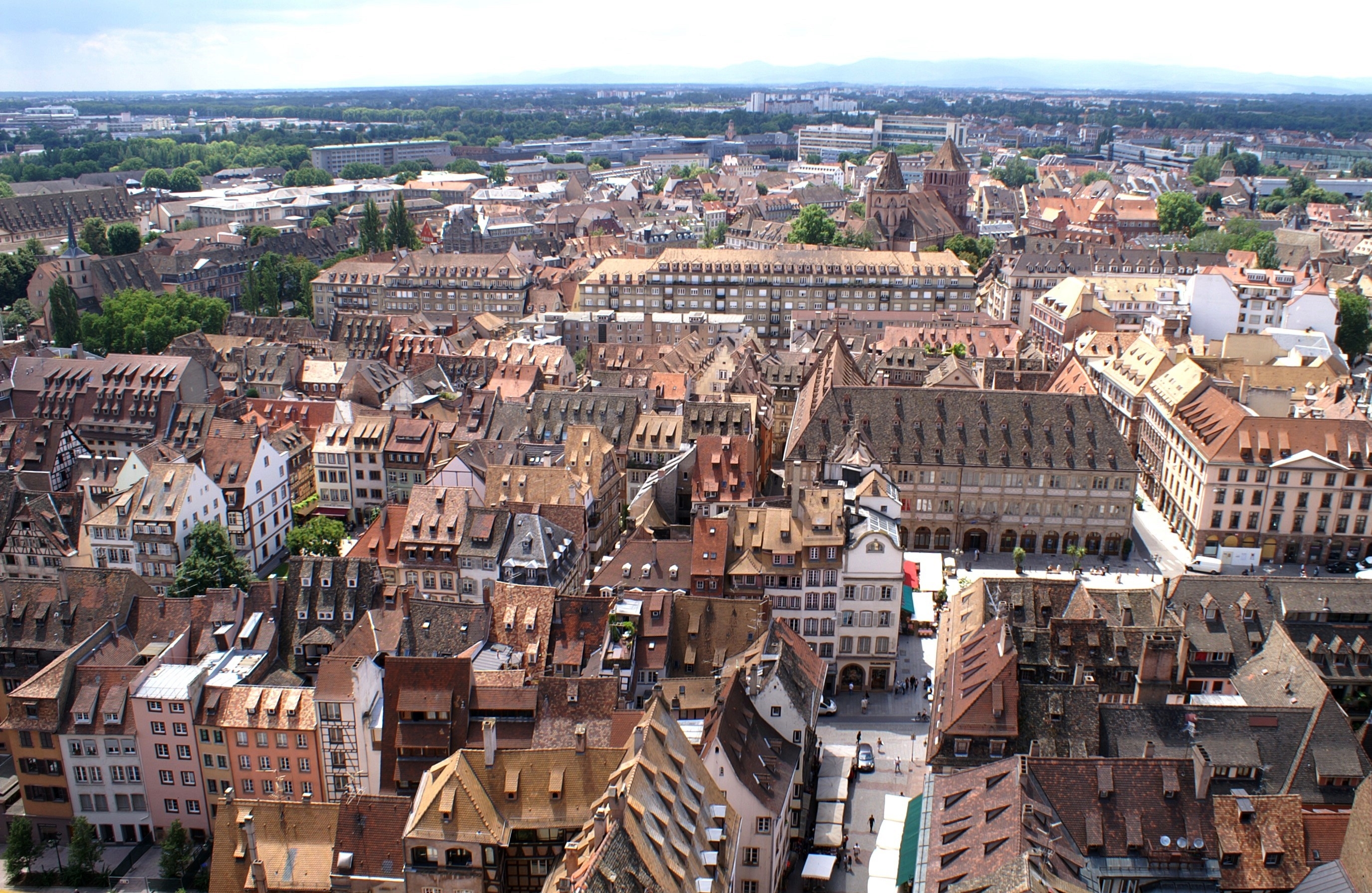 2760x1800 Strasbourg Wallpaper 22 X 1791, Desktop