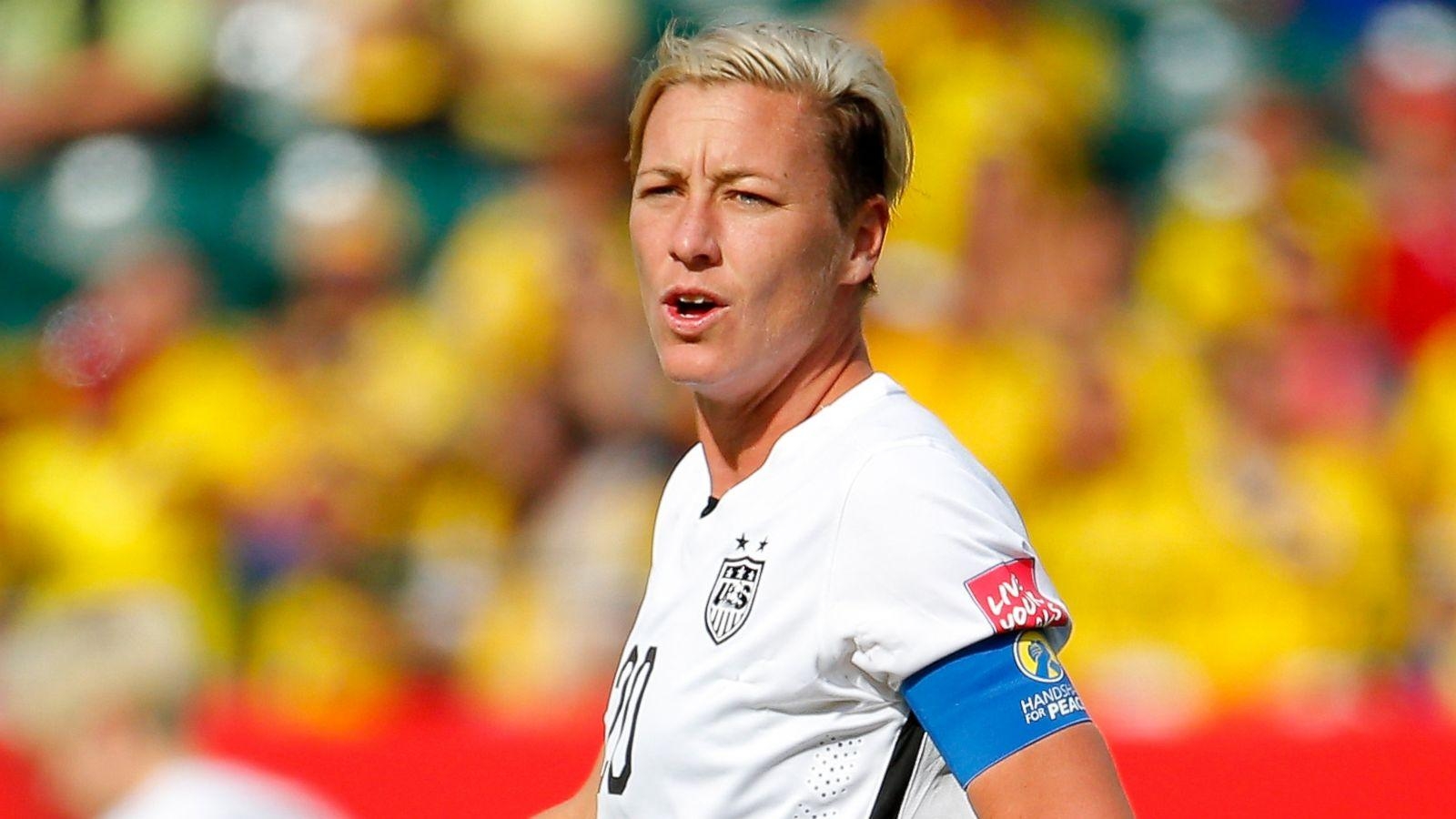 1600x900 Abby Wambach Says She Is 'Embarrassed and Ashamed' By DUI Arrest, Desktop