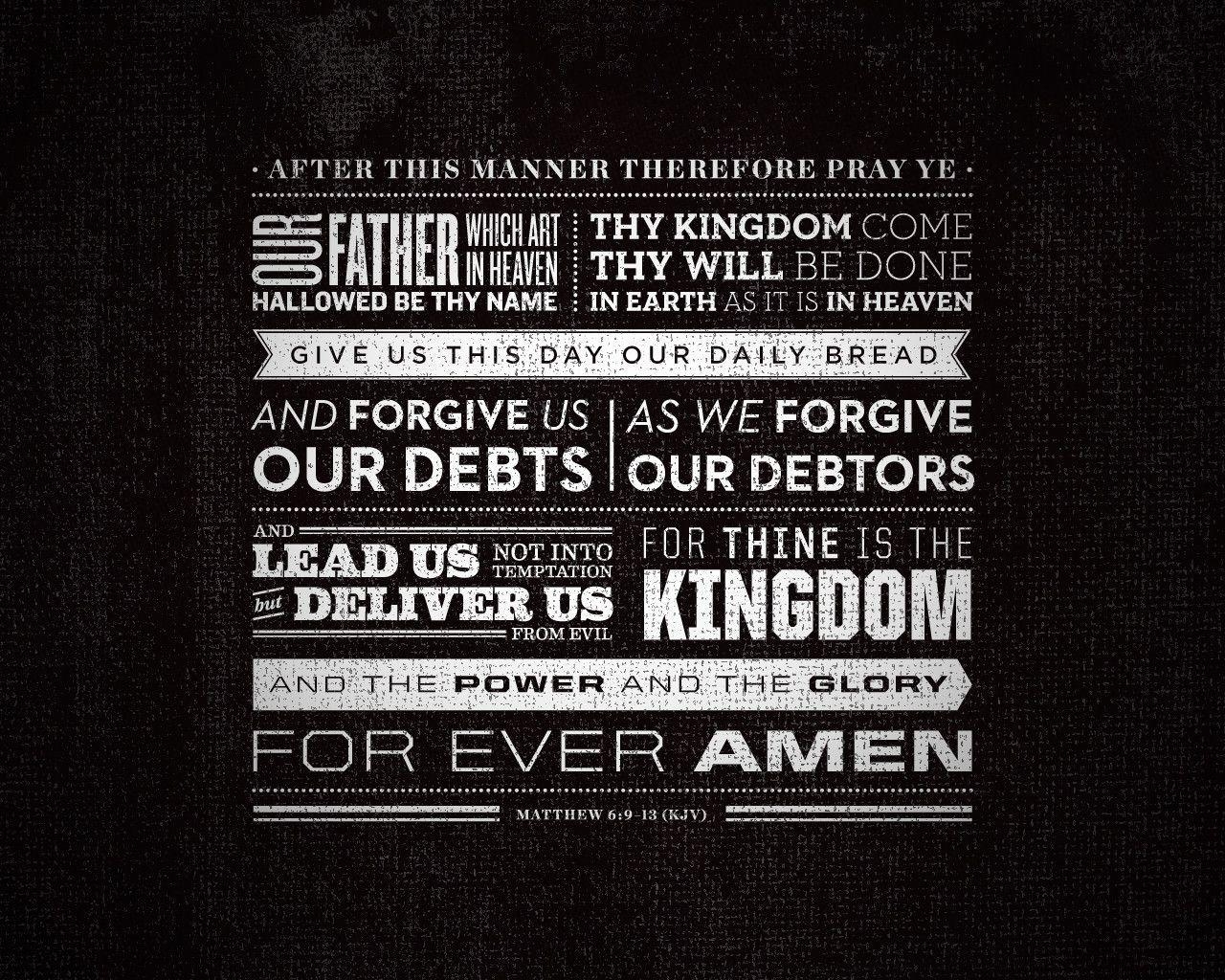 1280x1030 image For > Lords Prayer Wallpaper, Desktop